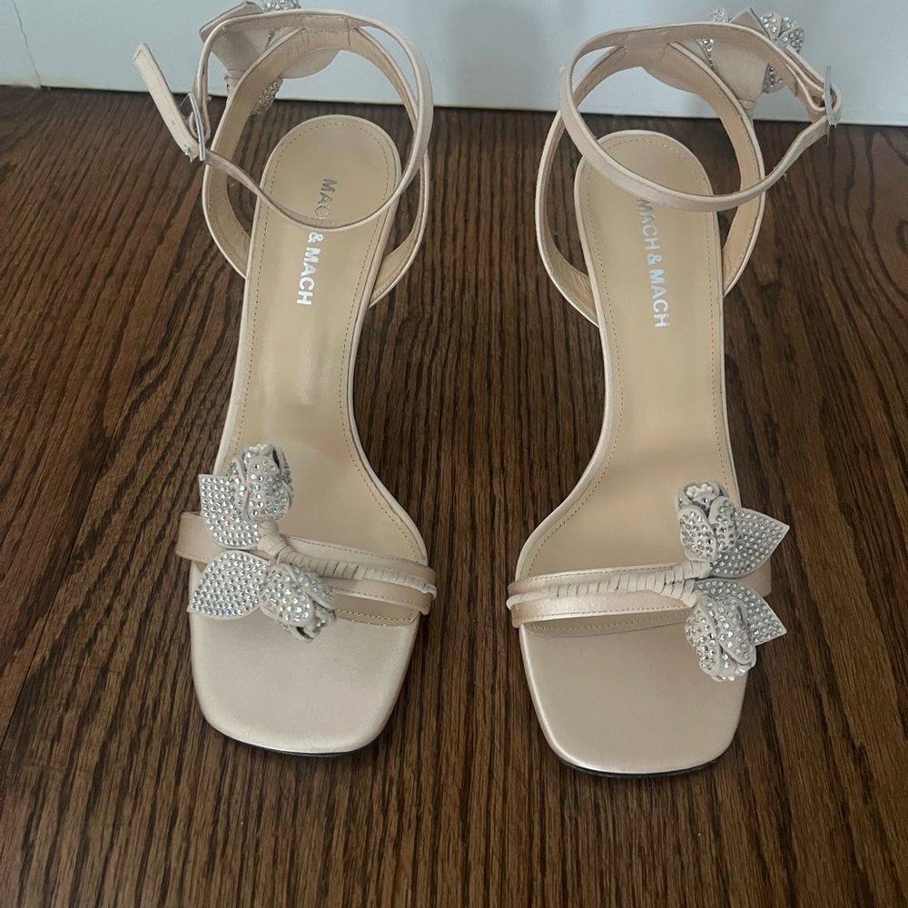 Mach and Mach Sandals